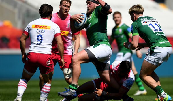 Prem Cup v Quins - Friday Night Lights!